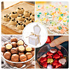30 Sets 3 Colors Chair Shape Romantic Wedding Candy Box CON-FW0001-01-8