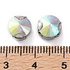 Flat Round Sew on Rhinestone RGLA-L028-07A-04-3