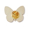Butterfly Enamel Pin JEWB-A005-24-04-2