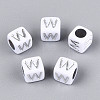 Acrylic Beads OACR-ZX006-36W-1