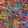 8/0 Glass Seed Beads SEED-A006-3mm-M-2