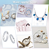 Velet Jewelry Storage Bags ABAG-WH0032-48B-5