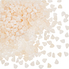 400Pcs Acrylic Beads OACR-SC0001-34-1