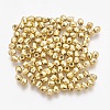 ABS Plastic Beads X-KY-G008-4mm-G-1