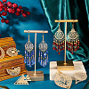   DIY Filigree Jewelry Making Finding Kit DIY-PH0010-86-2