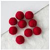 Wool Felt Balls AJEW-P081-A01-3