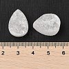 Natural Quartz Crystal Cabochons G-K338-40A-03-3