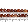 Natural Agate Beads Strands G-M437-B01-01K-5