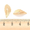 Rack Plating Brass Pendants KK-M261-23G-3