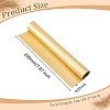 1M Brass Sheet Rolls KK-WH0044-180B-2