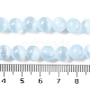 Natural Selenite Beads Strands G-C142-01A-04-5