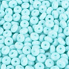Opaque Colours Glass Seed Beads SEED-Q042-01A-D02-3