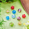 10Pcs Handmade Lampwork Beads LAMP-TADJ0001-01D-5