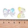 Transparent Resin Decoden Cabochons RESI-M045-05-3