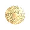 Ion Plating(IP) 304 Stainless Steel Pendants STAS-L268-009G-2