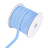 Cotton Twill Tape Ribbons OCOR-WH0058-35D-1