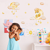 PVC Wall Stickers DIY-WH0228-509-3