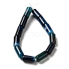 Natural Agate Beads Strands G-H295-E01-13-3