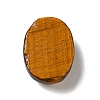 Natural Tiger Eye Cabochons G-B032-B01-02-3