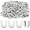 100Pcs Galvanize Cap FIND-DC0007-97-1