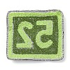Computerized Embroidery Cloth Sew On Patches DIY-D031-B03-2