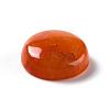 Natural Red Aventurine Cabochons G-P393-R48-14.5mm-4