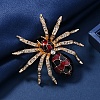 Spider Enamel Pins PW-WGE1C97-01-2