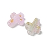 Gradient Color Transparent Acrylic Beads X1-OACR-M023-03B-2