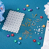 DIY Earring Making Kits DIY-TA0004-76-5