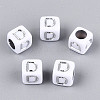 Acrylic Beads OACR-ZX006-36D-1