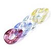 Transparent Acrylic Linking Rings PACR-R246-004B-3