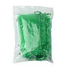 30Pcs 4 Styles Rectangle Organza Bags Jewellery Storage Pouches Wedding Favour Party Mesh Drawstring Gift OP-FS0001-01D-2