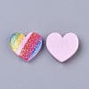 Resin Cabochons CRES-N018-009-2