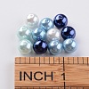 Glass Pearl Bead Sets HY-JP0001-03-C-3