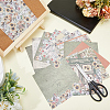 24Pcs 12 Styles Scrapbook Paper Pads DIY-WH0028-47C-4