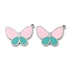 304 Stainless Steel Pendants LS-STAS-P339-13P-01-1