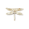 Dragonfly Enamel Pin JEWB-M026-01G-01-2