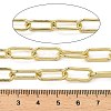 Brass Cable Chains CHC-C007-01G-2