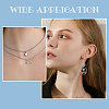 Rack Plating Tibetan Style Alloy Pendants FIND-SC0003-91-5