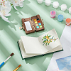 Watercolor Papers AJEW-FG0003-91B-5