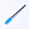 Nylon Eye Lashes Cosmetic Brushes MRMJ-TAC0003-02C-1