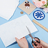 Felt Fabric DIY-WH0021-41A-01-3