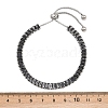 316 Surgical Stainless Steel Slider Bracelets BJEW-C125-17B-02-4