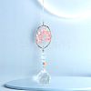 Crystals Hanging Pendants Decoration PW-WG38902-02-1