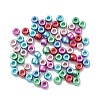 Plastic Plating Beads KY-C013-01A-2