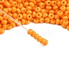 12/0 Grade A Round Glass Seed Beads SEED-Q009-FJX13-4