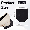 Anti Skid Rubber Shoes Bottom DIY-CN0003-84B-2