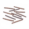 Tibetan Style Bar Links connectors LS-TIBE-A14039-R-FF-1