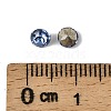 Glass Rhinestone Cabochons GLAA-A018-4mm-211-3