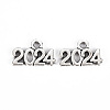 Tibetan Style Alloy Charms LS-X-TIBE-S323-109AS-RS-2